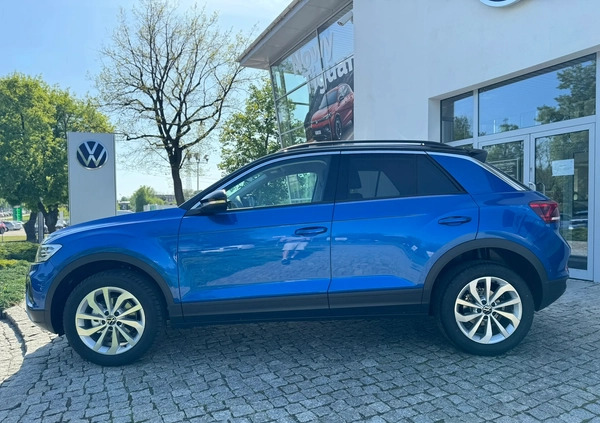 Volkswagen T-Roc cena 141880 przebieg: 10, rok produkcji 2024 z Gąbin małe 436